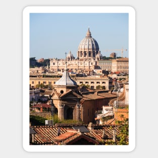St. Peter's Basilica Sticker